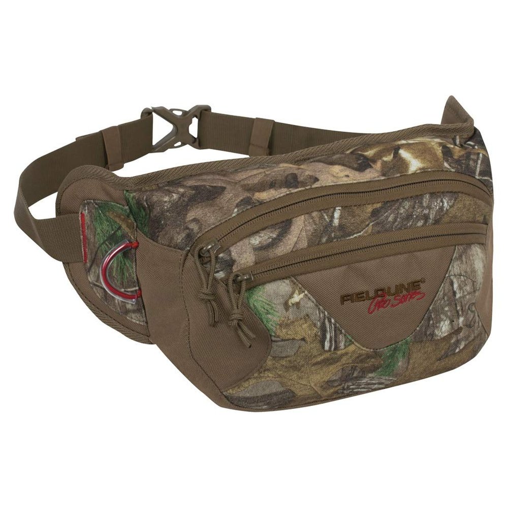 FIELDLINE QCF123FL MONTANA WAIST PACK REALTREE EDGE