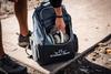 Dynamic Discs Trooper Disc Golf Backpack- Large Beginner Frisbee Disc Golf Bag - Holds 18+ Discs Capacity - Ideal Gifts and Accessories for Men - Lightweight & Durable Backpacks (Black) view 4