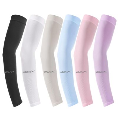 beister 6/3 Pairs UV Protection Cooling Arm Sleeves for Women Men, Long Sunblock Protective Cycling Arm Cover