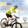 beister 3 Pairs Sun UV Protection Cooling Arm Cover Sleeves for Women Men view 2