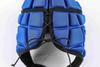 DGXINJUN Soft Shell Flag Football Helmet, 7v7 Rugby Helmet, Scrum Cap, Soccer Padded Headgear, Adjustable Head Protector for Youth Kids Adults view 4