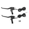 Yinhing Brakes, Brake Lever Set,1 Pair 2 Wires Left & Right Electric Brake Lever Replacement Part view 1