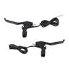 Yinhing Brakes, Brake Lever Set,1 Pair 2 Wires Left & Right Electric Brake Lever Replacement Part view 2