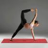 LIFORME Love Travel Yoga Mat- Free Yoga Bag, Patented Alignment System, Warrior-Like Grip, Non-Slip, Eco-Friendly, Ultra-Lightweight, Sweat Resistant, Long, Wide and Thick (Red) view 4