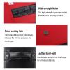 Boxing Target Pad, Kick Pads Boxing Karate Taekwondo Boxing Pad PU Leather Muay Thai MMA Martial Arts Punch Mitts Punching Bag Kicking Training Kickboxing Training Pads (1#) view 3