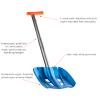 Ortovox Shovel Beast I Avalanche Shovel view 4