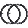 2-PCS 20" Heavy Duty Bike Tubes 20X1.75/1.95/2.125/2.25 Schrader Valve (45/57-406) 20" Bicycle Tubes Compatible with 20 X 1.75 20 X 1.95 20X2.0 20 X 2.125 20X2.20 20X2.25 Bike Tire Tubes view 4
