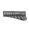 GoPowerSports Mini Bike Chain Guard view 3