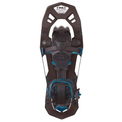 Atomic Access S, Highlander Tour S Series Snow Racket Unisex Adult, Titan Black, Small