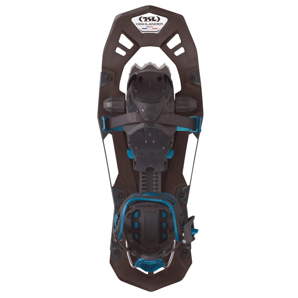 Atomic Access S, Highlander Tour S Series Snow Racket Unisex Adult, Titan Black, Small