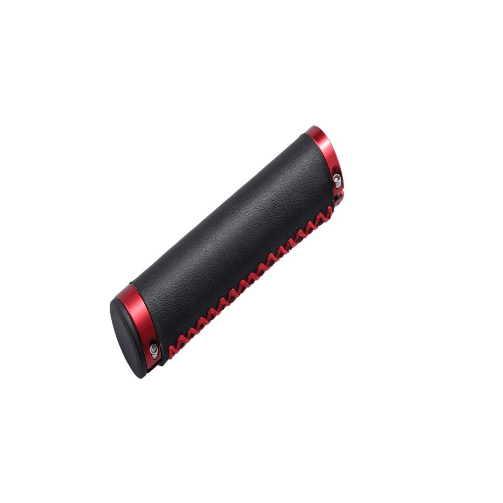 Cycle PRO CP-HG1863-12D3 Double Vise Grip, Black/Red