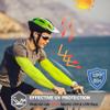 beister UV & Sun Protection Arm Sleeves for Men & Women, UPF 50+, Cooling Sport Compression Arm Sleeves view 3
