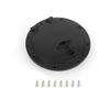 Alomejor Kayak Hatch Cover 6 Inch Hatch Cover Deck Plate Kit with Storage Bag for Kayak Boat Marine view 2