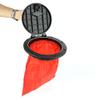 Alomejor Kayak Hatch Cover 6 Inch Hatch Cover Deck Plate Kit with Storage Bag for Kayak Boat Marine view 4