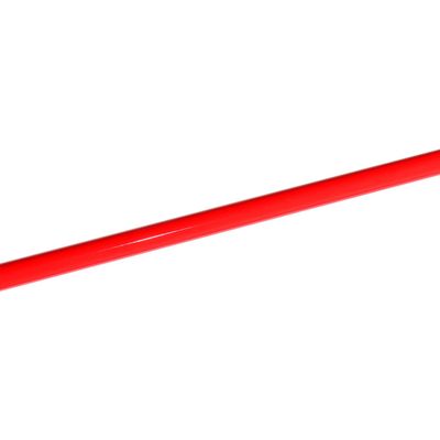 CRB 7'0" Heavy Color Series Rod Blank - IS701H Red