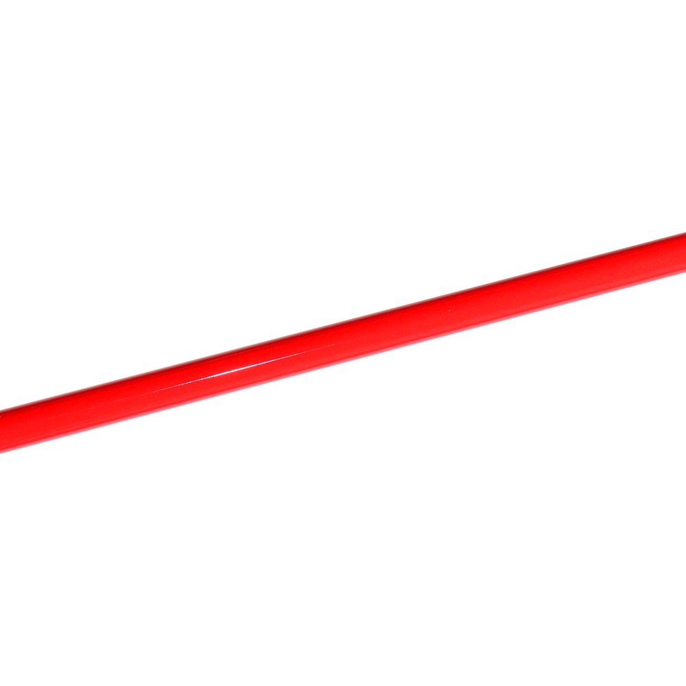 CRB 7'0" Heavy Color Series Rod Blank - IS701H Red