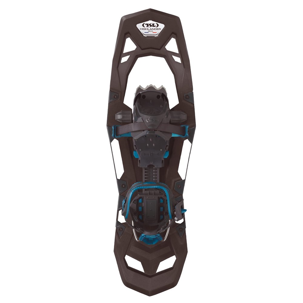 TSL Highlander Tour L Unisex Adults, Titan Black, Large