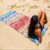 Quick Dry Towel Extra Large 78x35 Inch - Microfiber Beach Towel - Perfect for Beach, Travel, Swimming, Pool, Yoga, Hiking, Camping - Lightweight, Fast Drying, Compact for Adults (The Wild) view 3