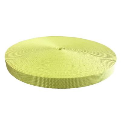 Cenme Nylon Woven Webbing Strap,Nylon Rope Heavy Flat Strapping,16mm/19mm/25mm W x 100 Yards,Waterproof for Bags,Bags,Handbags,School Bags,Backpacks,Dog Leash,Canoe Seat,Furniture