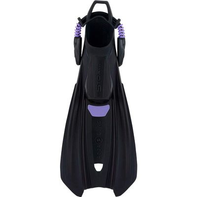 Aqualung Storm Open Heel Diving Fins