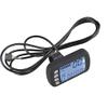 Motor Brushless Controller with LCD Display Panel & Sensor & Throttle for Electric (36V/48V 250W/350W) view 4
