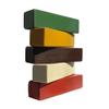 Enkaustikos Earth Tones Hot Sticks Set 5-Pack view 2