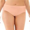 Bali Women's Panties, Brief Panties for Everyday Comfort, Smoothing Underwear, Seamless Brief Panty (Colors May Vary), Blushing Pink Pointelle, 9 view 1