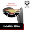 WTB Tubeless Bicycle Rim Tape (32mm x 11m) Easy Tubeless Setup & Airtight Seal, Compatible with All Tubeless Rims view 3