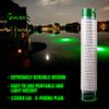 Green Blob Outdoors New White Underwater Fishing Light 16,700 Lumen Pro167DX Underwater 30ft Cord, LED, Fish Attractor, Snook (16,742 3-Prong Plug, White) view 4