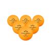 PRO-SPIN Ping Pong Balls - 3-Star Premium Orange Table Tennis Balls | High-Performance 40+ ABS Professional Quality | Ultimate Durability for Indoor & Outdoor Ping Pong Tables (Pack of 24) view 2