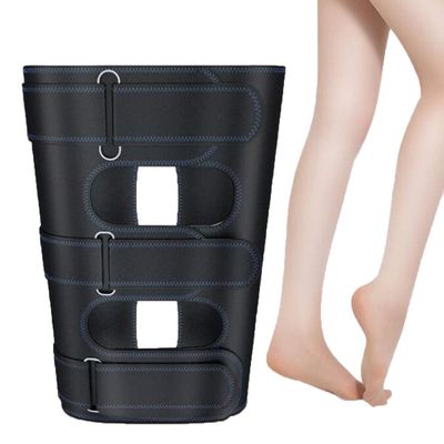 Adjustable O-Type Legs X-Type Legs Leg Correction Tape Posture Corrector Belt Recovery Beauty Straightening Leg Applicable to Adult