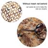 Yeacool Desert Camo Netting Camouflage Netting Burlap Camo Tarp Party Decor for Birthday Dinosaur Theme Outdoor Sunshade Off-Road Adventures(Digital Desert Camo, 49.2ftx4.9ft, 15m*1.5m) view 2