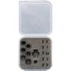 Specialty Archery Podium Peep Aperture Kit 5 pk. Black view 1