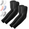 OutdoorEssentials UV Arm Sleeves for Men and Women - Sun Protection Sleeves - Compression, Golf, Baseball, Cooling, Tattoo Arm Sleeve - Mangas Para El Sol Para Hombre view 1