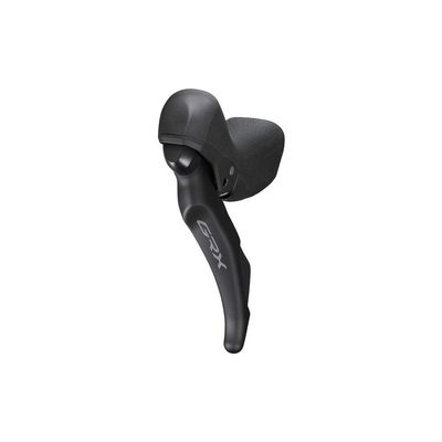 SHIMANO Left GRX600 2V Disc Cycling Levers, Adults Unisex, Multicoloured, One Size