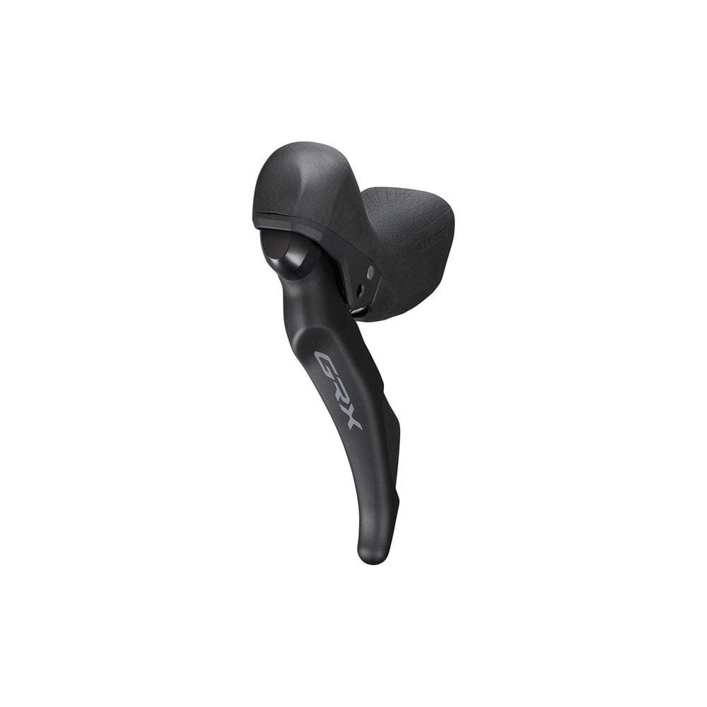 SHIMANO Left GRX600 2V Disc Cycling Levers, Adults Unisex, Multicoloured, One Size