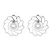 Alomejor 2pcs Ceramic Pulley Rear Derailleur Guide Roller Part, 11T Silver, CNC Aluminum Alloy, for Mountain Road view 1