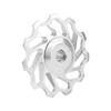 Alomejor 2pcs Ceramic Pulley Rear Derailleur Guide Roller Part, 11T Silver, CNC Aluminum Alloy, for Mountain Road view 2