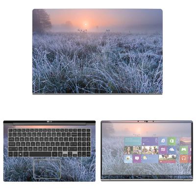 Decalrus - Protective Decal Military Skin Sticker for LG Gram 15Z990 (15.6" Screen) case Cover wrap LGgram_15z990-162