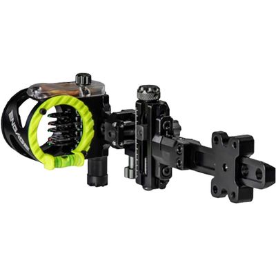 CBE Engage Micro Bow Sight .010""", Black