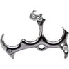 Tru-Fire Sear Hand-Held Archery Compound Bow Hinge Release, One Size, Silver (BTS) view 1