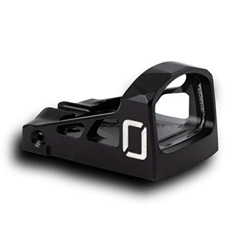 US Optics Military Competition Reflex Sight, 4 MOA Red Dot MCRS