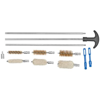 Gunmaster 38259 14 Piece Universal Shotgun Cleaning Kit in Re-usable - 38259