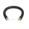 SpearPro Premium Small I.D. Speargun Band - 9/16in(14mm) OD 1/16in(1.5mm) ID - with Adjustable Loops Dyneema Wishbone and Primeline Rubber (Select Length) (Electric Blue(Amber Core), 16 inches (41cm)) view 1