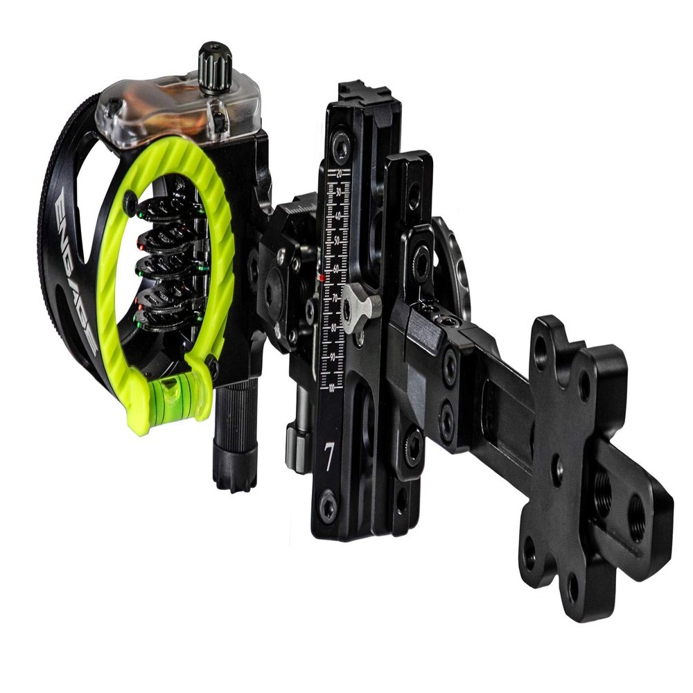 CBE Engage Hybrid 5 Pin .010", Black (CBE-ENH-5-LH-10)