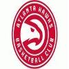 Outerstuff NBA Youth Boys (8-20) Performance Full Zip Stripe Jacket, Atlanta Hawks Large (14-16) view 2