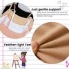 Popular Cotton Girls Training Bra - Crop Cami Training Bras for Girls w Adjustable Straps. Bra Pack 5 PK Brights 14 view 4