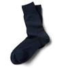 UniformTux Cotton Dress Socks (Boys Large, Navy) view 1