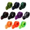 10Pcs Rod Sock Fishing Rod Sleeve Cover Protector Gloves Tools. Flat or Pointed End/Spinning or Casting Rods. Sea or Spinning Fishing Rod view 1