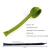 10Pcs Rod Sock Fishing Rod Sleeve Cover Protector Gloves Tools. Flat or Pointed End/Spinning or Casting Rods. Sea or Spinning Fishing Rod view 2